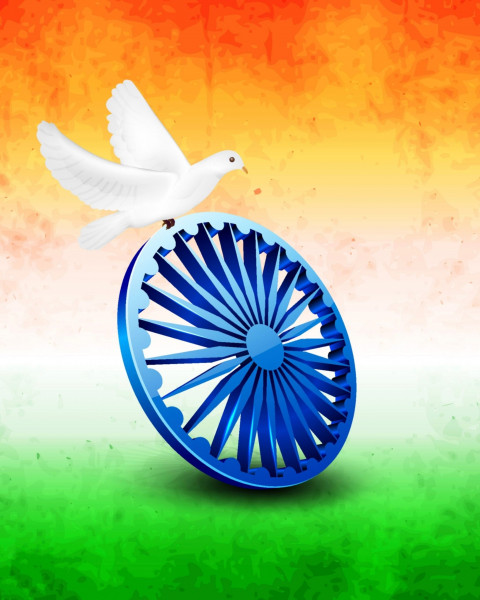 Chakra 26th January Editing Background For Photoshop & Picsart Photo