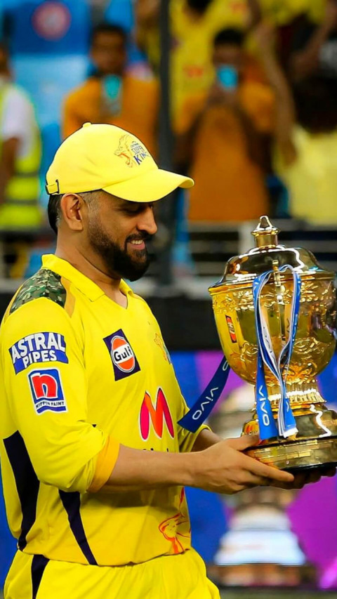 Chennai Super Kings IPL Wallpaper Download New