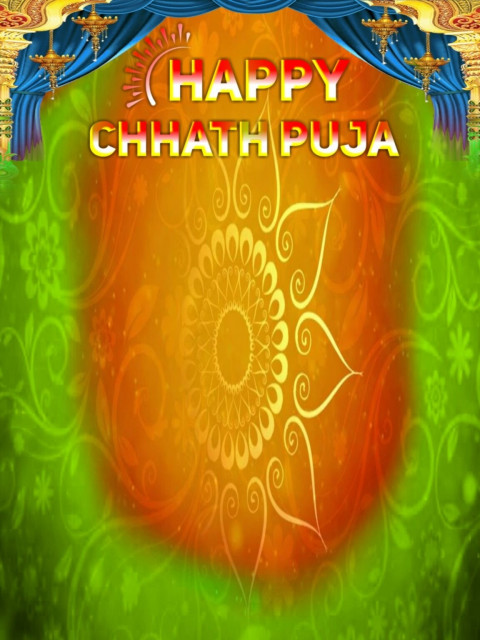 Chhath Puja Editing Photo Background Full HD for PicsArt Free