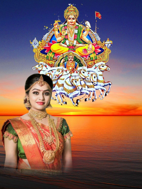 Chhath Puja Special Girls Editing HD Background With Girls