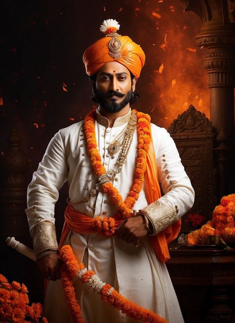 Chhatrapati Shivaji jayanti poster Banner wallpaper hd images  New