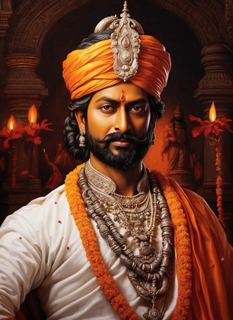 Chhatrapati Shivaji jayanti poster Banner wallpaper hd images Pics
