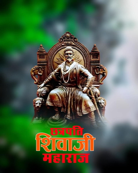 Chhatrapati Shivaji Maharaj Photo HD Wallpaper Download Img