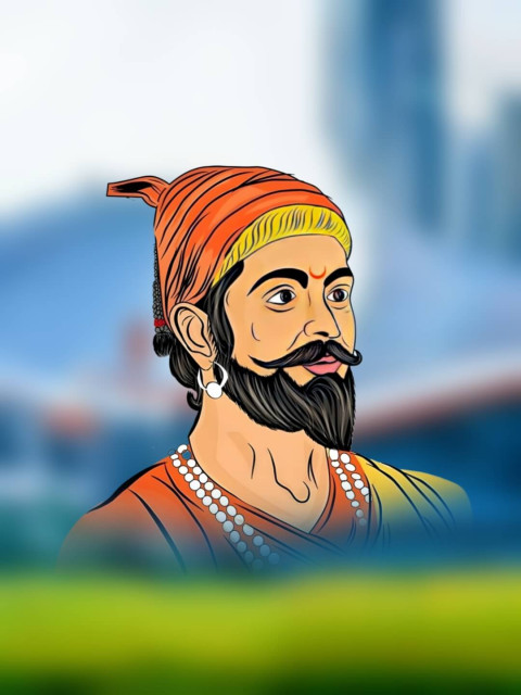 Chhatrapati Shivaji Maharaj Photo HD Wallpaper Download