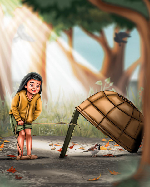 Childhood Artwork Wallpapers Download HD Images