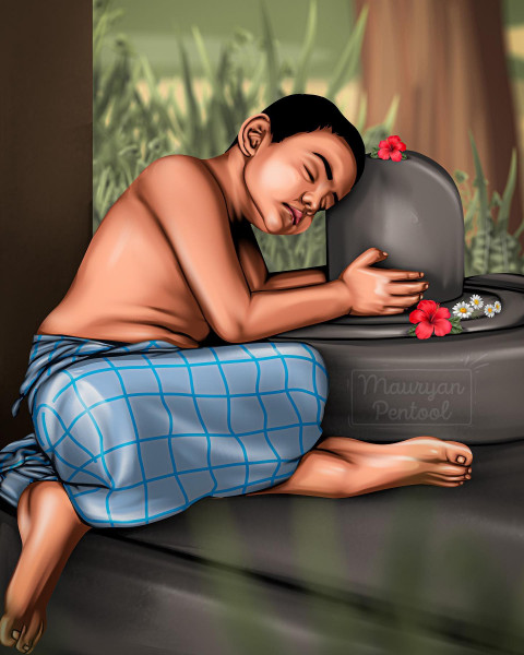 Childhood Artwork Wallpapers Download HD Pic