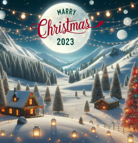 Christmas Background HD For Whatsapp Dp Status Photo New Pic
