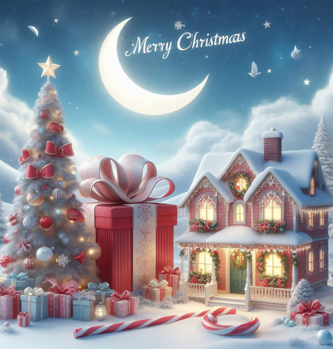 Christmas Background HD For Whatsapp Dp Status Photo New