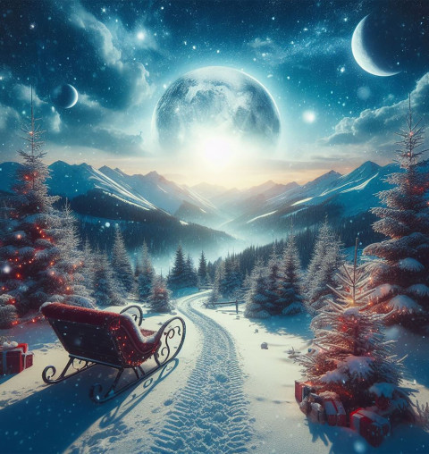 Christmas Background HD For Whatsapp Dp Status Photo New