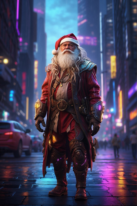Christmas HD Wallpaper Santa Claus Images Free Downlaod Pic