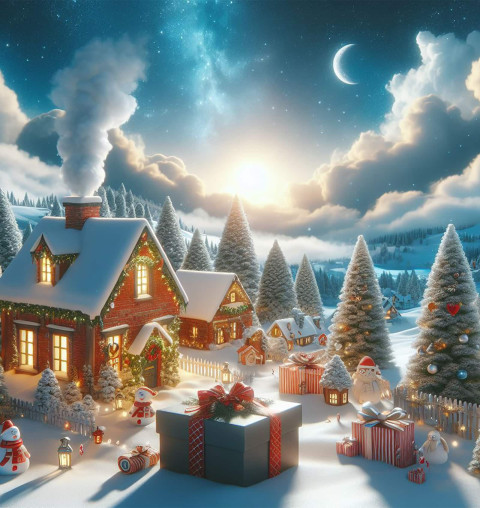 Christmas Winter Wallpaper HD for Whatsapp Dp Status Images  Img