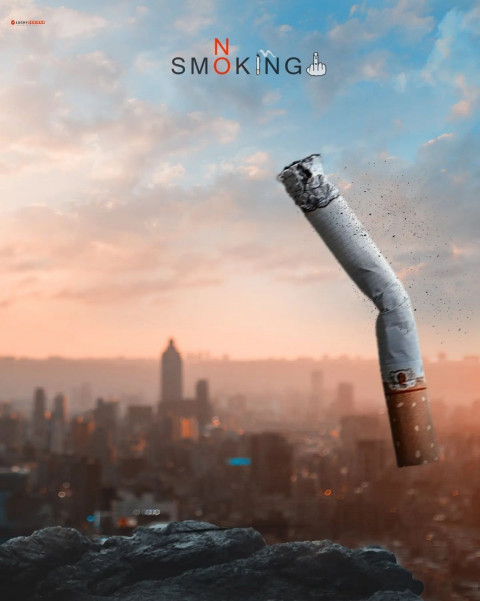 Cigarette Picsart Photo Editing Background Download HD