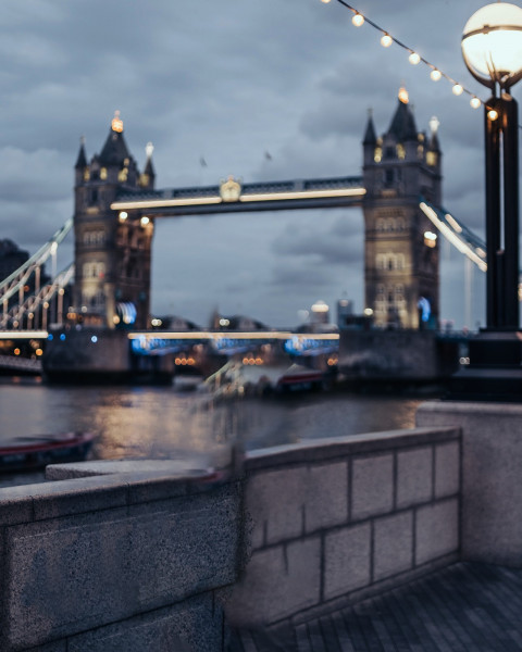 City Manipulation Editing HD Background New