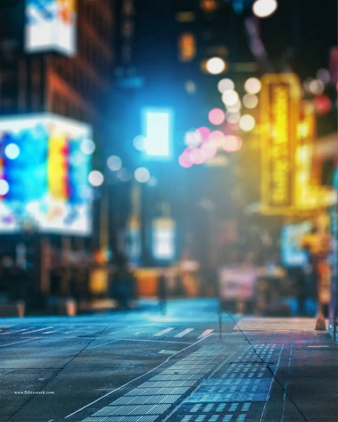 City Blur Editing Background Full HD Download