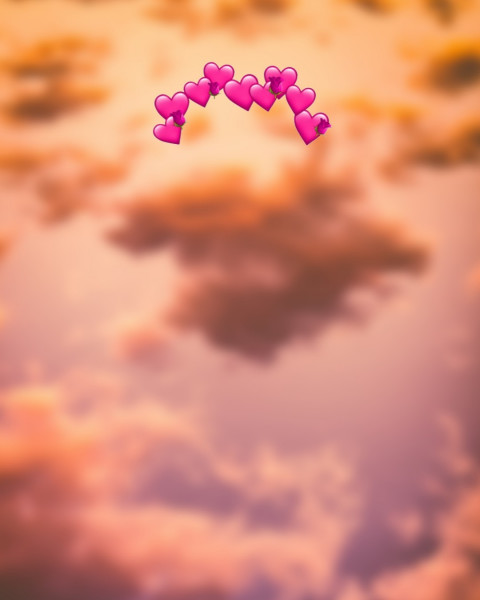 Cloud CB Photo Editing Background Download