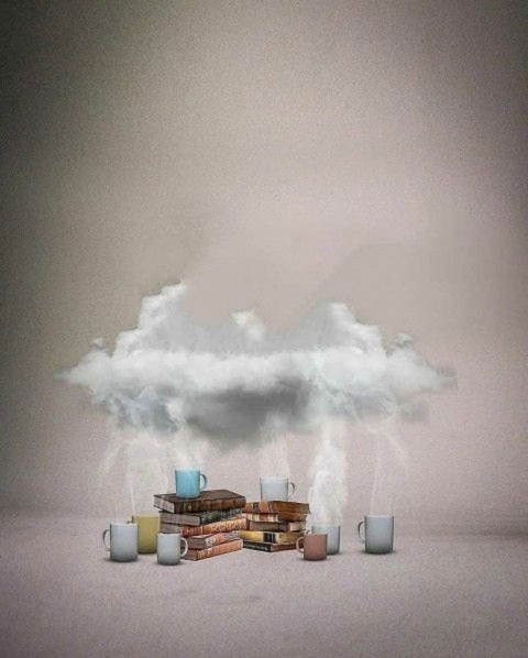 Cloud Photo Editing BAckground HD For CB Picsart