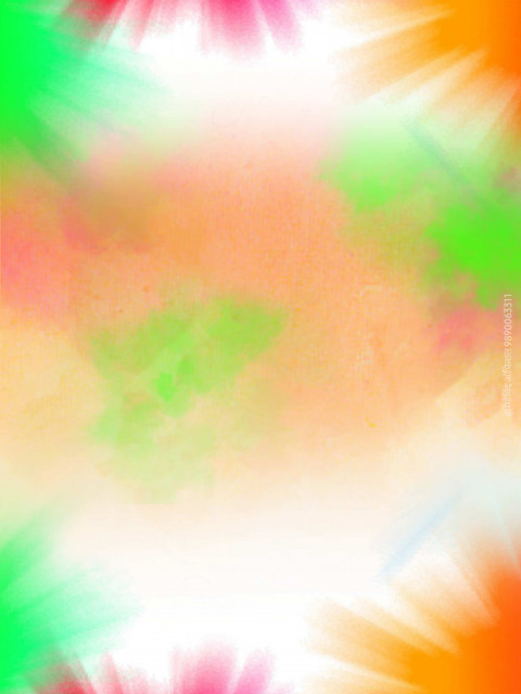Colorful Happy Holi Cb Picsart Editing Background HD