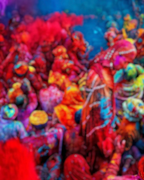 Colorful Holi Photo Editing CB Picsart Backgrounds Pic
