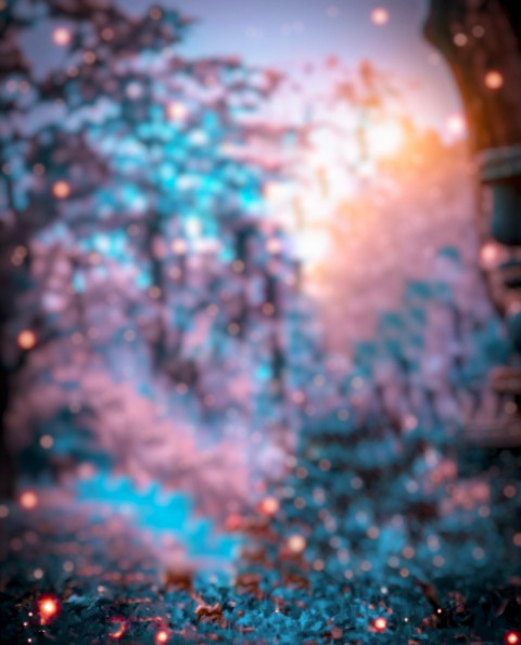 Colorful Picsart CB Background HD For Photo Editing
