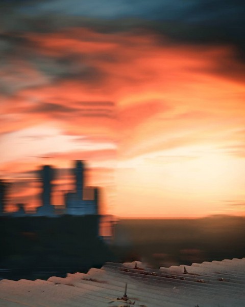 Colorful Sky Background Full HD
