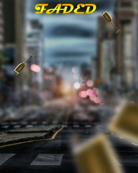 Creative Blur Glass Cb Photo Editing Background