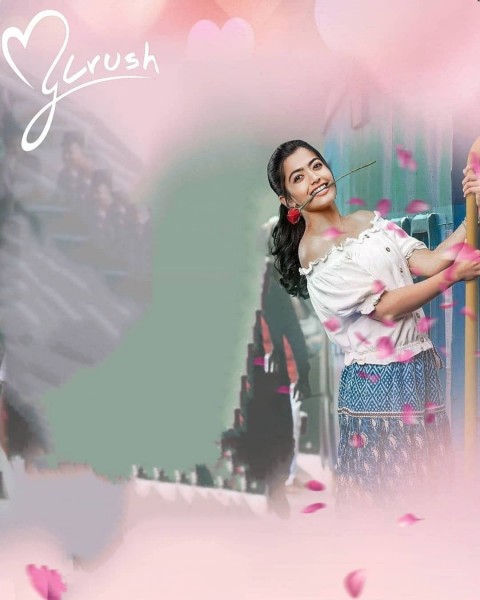 Crush New Photo Editing Background Full HD