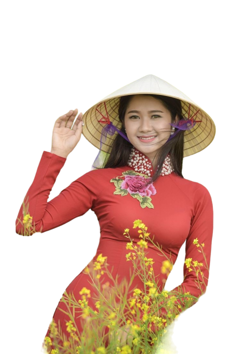 Cute Girl Png With Hat Indian Model transparent Background