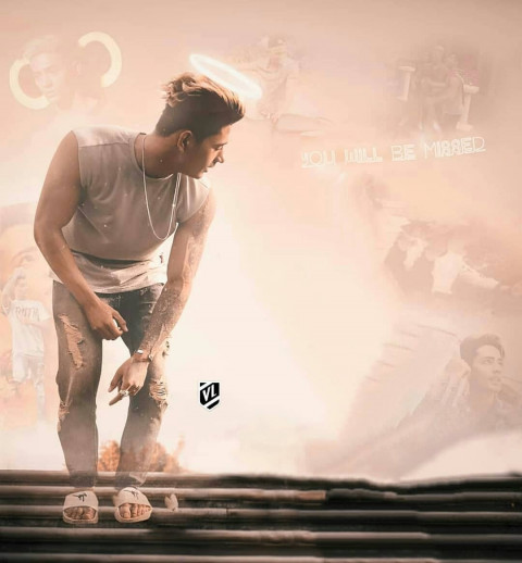 Danish Zehan HD Background