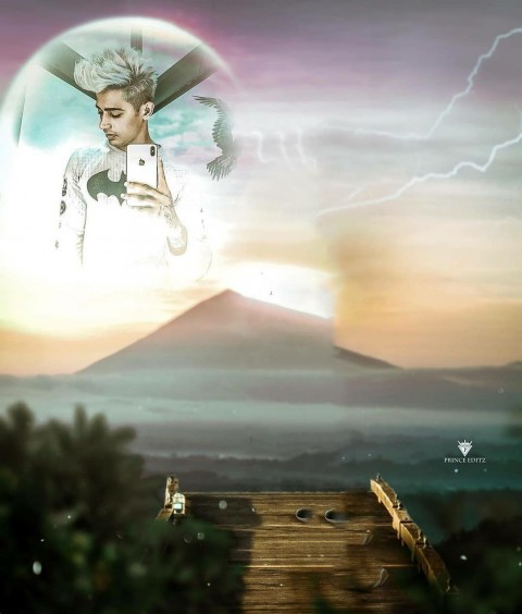 Danish Zehan Photo Editing Background
