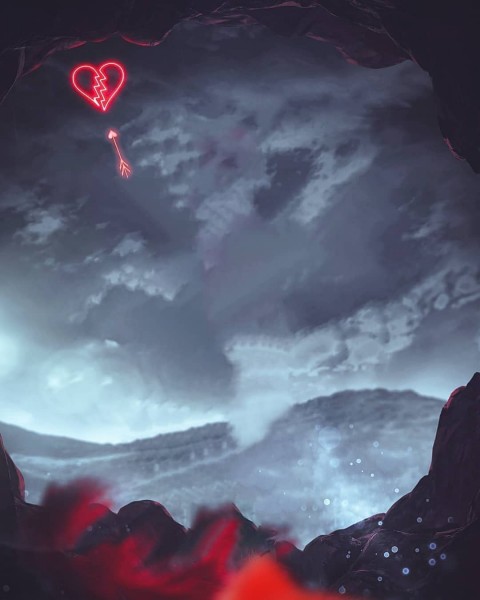 Dark Sky Picsart Background Free [Download]