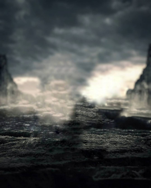 Dark Snapseed Background For Editing