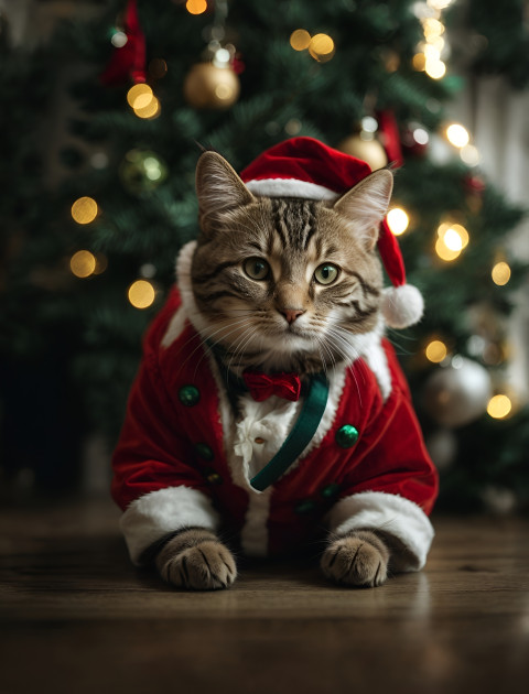 Dazzling image of A Modern Christmas House Wallpaper Images