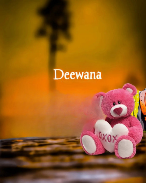 Deewana CB Editing Background Download Free