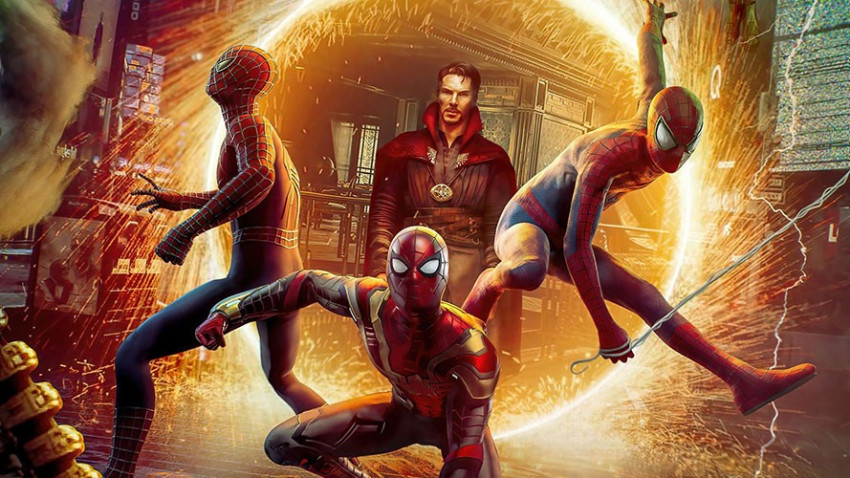 Desktop Wallpapers Spider Man No Way Home Full HD Pictures Pic