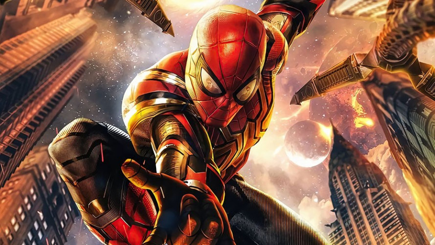 Desktop Wallpapers Spider Man No Way Home Full HD Pictures Pic