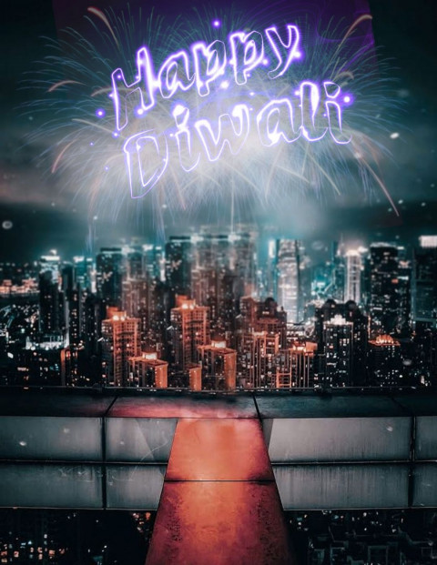 Dipawali Special Photo Editing Background Download Free