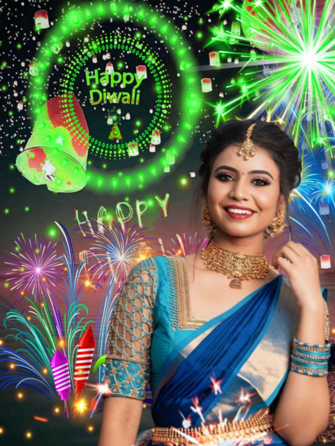 Diwali CB Editing Background Full Stock Download Free With Girls