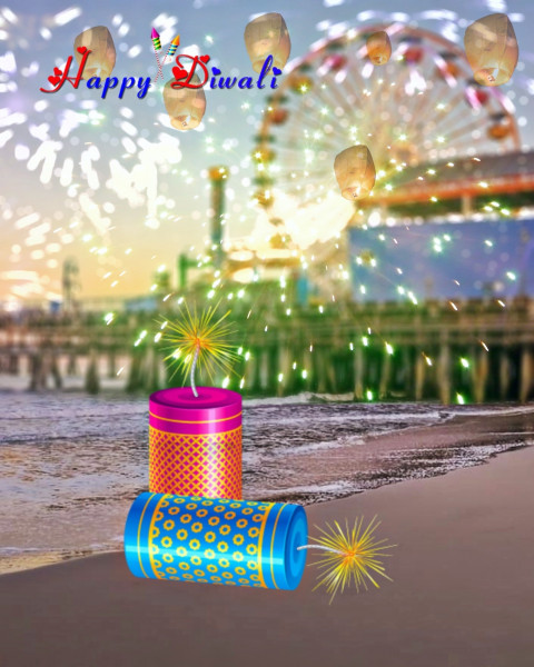 Diwali Editing Background Download Free