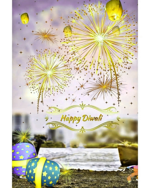 Diwali HD Photo Editing Background Full HD Happy Diwali Images