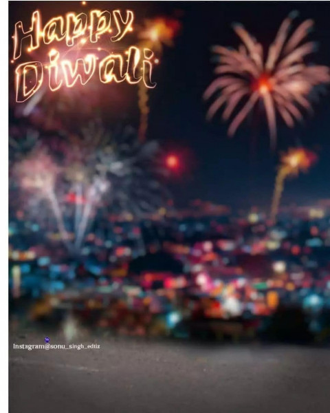 Diwali Photo Editing Background Download Picsart Photoshop