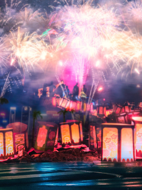 Diwali Photo Editing Background Picsart Photoshop HD