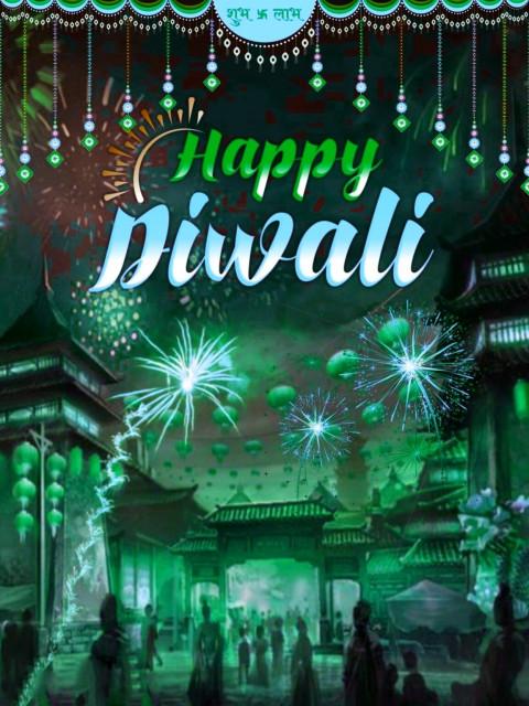 Diwali Photoshop Background Full HD Happy Diwali Images
