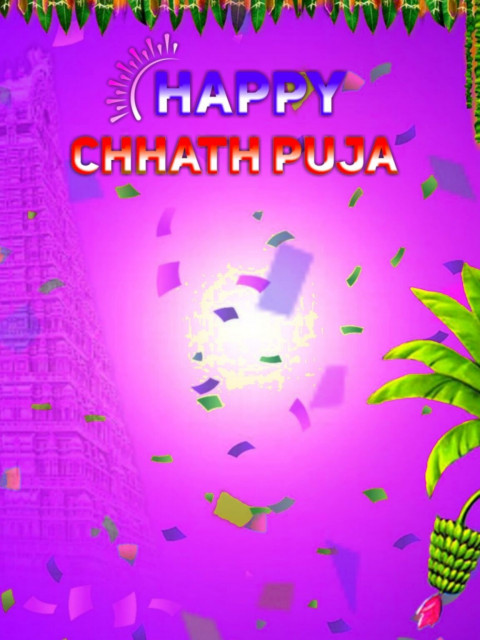 Download Chhath Puja CB Editing Background