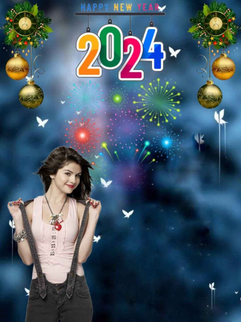 Download Free New Year 2024 CB Background HD Image