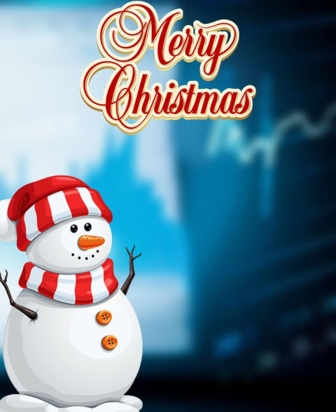 Download Merry Christmas Wallpaper For Editing