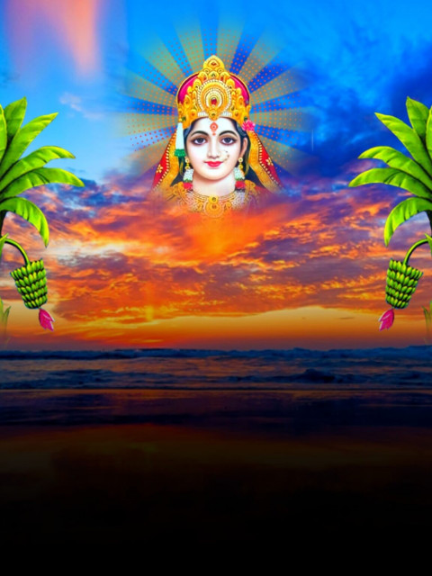 Download Photo Editing Chhath Puja Big Size Background Free