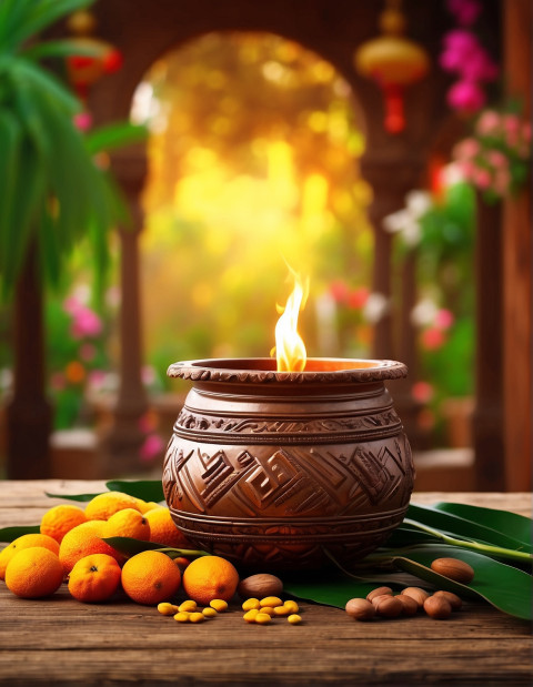 Download Pongal New Background For CB Photo Editing Images HD