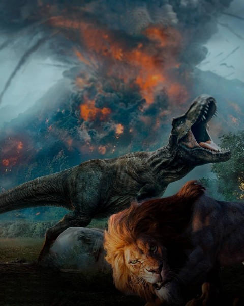 Dragon Movie Poster HD Background Download