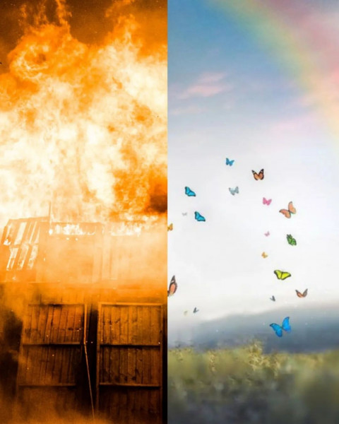Dual Picsart HD Background Download For CB Photo Editing