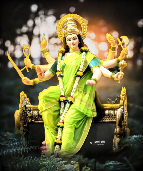 Durga Puja Special Banner CB Editing HD Wallpapers Free